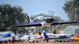 El avión accidentado es modelo Rihn DR-109.