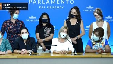 Beatriz Argimón: La violencia doméstica es la otra pandemia