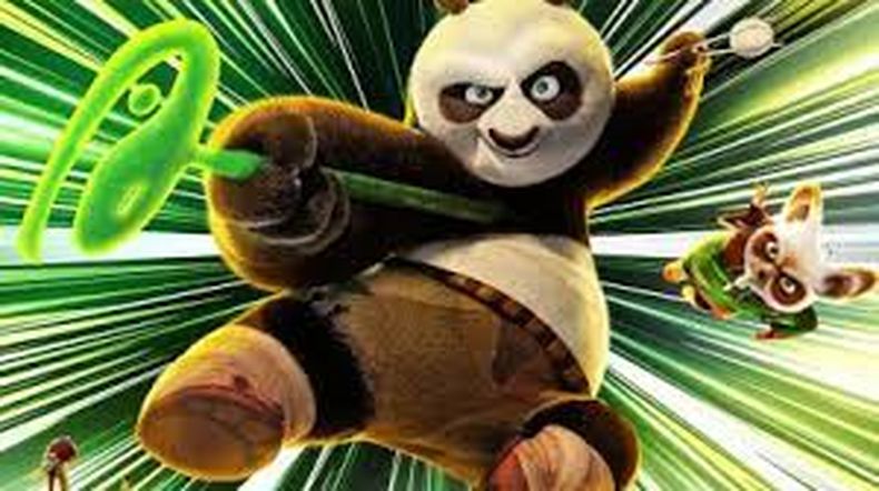 ¿Cuándo se estrena Kung Fu Panda 4?