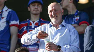 Edgardo Ortuño pidió la salida de Roberto Lafluf de comando de campaña de Delgado / FocoUy