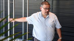 Leonardo Herou dijo que la limpieza de Montevideo es prioridad y está asegurada