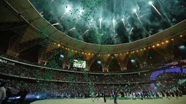una ciudad, dos estadios y siete partidos para un titulo mundial