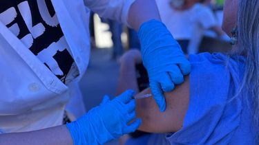 La Intendencia de Montevideo ofrece la vacuna contra el sarampión en 23 policlínicas