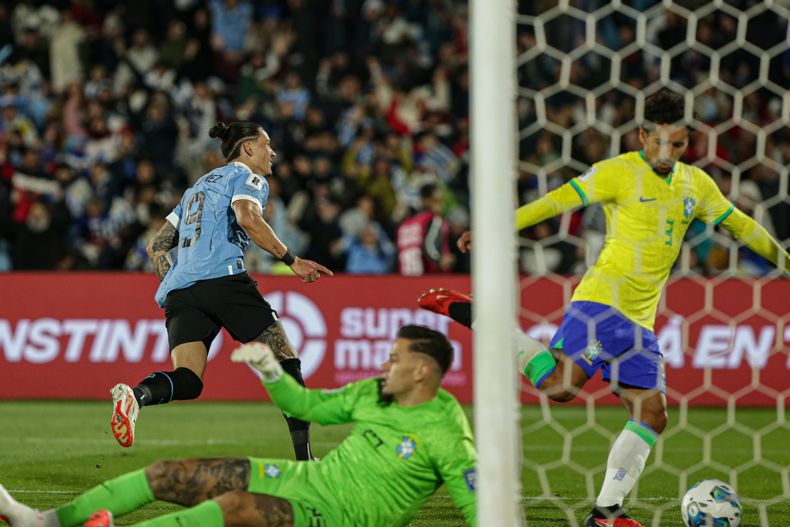 Uruguay-Brasil: los norteños quisieron ser picantes y la Celeste calentó la previa | FocoUy