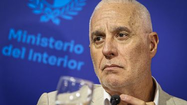 Carlos Negro dijo que hay certezas de que Marset intervino en eventos ocurridos en Uruguay