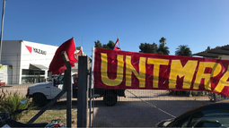 Paro y movilización por cierre de Yazaki.