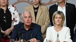 El presupuesto es acotado pero respalda el accionar policial, aseguró el ministro del Interior