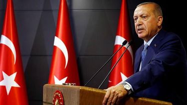 Erdogan gana las elecciones en Turquía