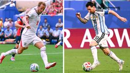 Semifinal del Mundial 2026 enfrentará&nbsp; a Argentina e Inglaterra.&nbsp;