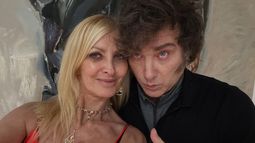 Yuyito González anunció que se separó de Javier Milei: Es consensuado, aclaró