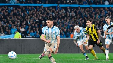penarol cayo en avellaneda y quedo eliminado de la copa libertadores