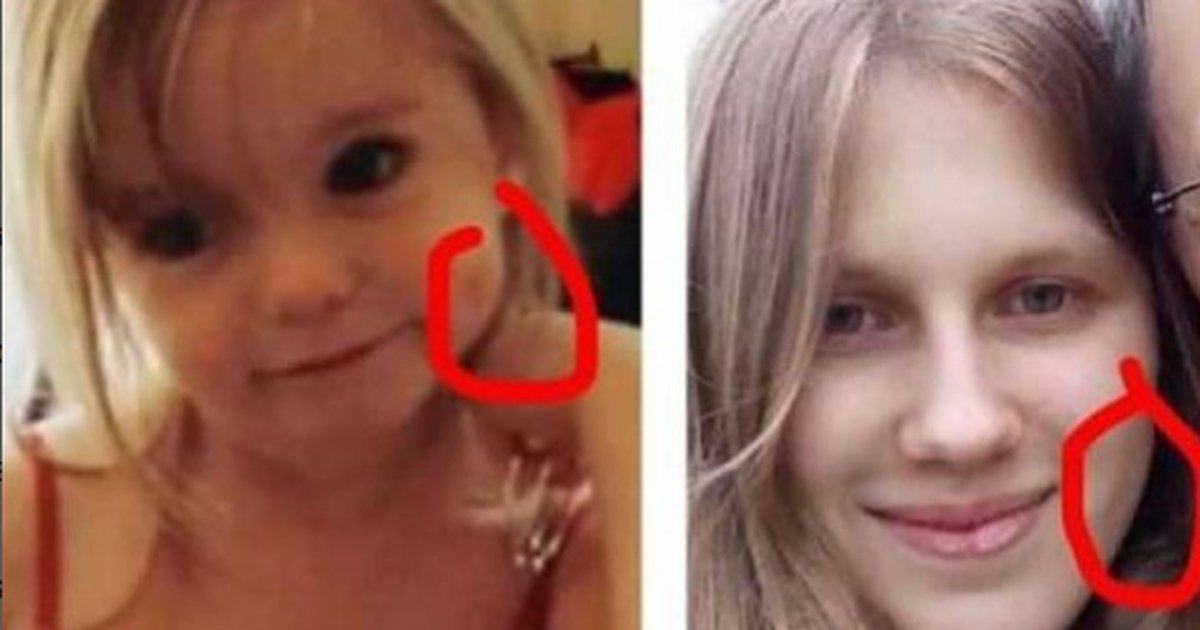 Joven Asegura Ser Madeleine Mccann La Niña Desaparecida 5145