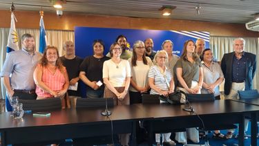 MTOP destinó más de $7.000.000 para obras en cuatro instituciones de Montevideo