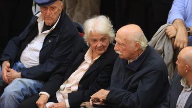 Mauricio Rosencof dio el último adiós a José Mujica; Tan solo una palabra escribiría: compañero