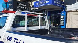 Robaron joyería del Paso Molino por segunda vez en un mes; propietario denunció abandono de la Policía