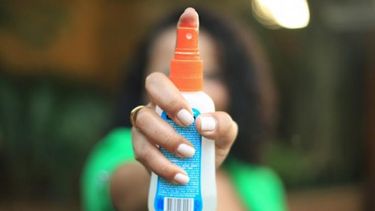 Compran 21.000 repelentes y productos químicos para fumigar