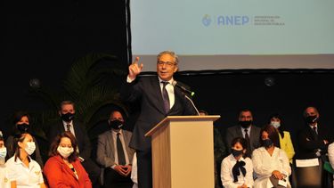 ANEP presentó cambios en el sistema educativo