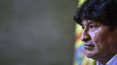 Una fiscal en Bolivia imputó a Evo Morales por el delito de trata de personas