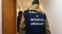 Detuvieron a dos uruguayos requeridos por Brasil por cambio ilegal de moneda y lavado de activos