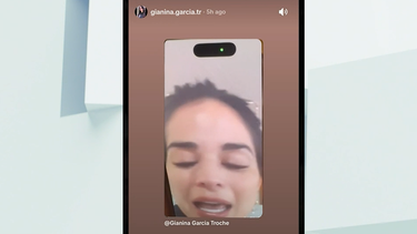 circula una presunta videollamada de gianina garcia troche y refuerzan la seguridad del penal