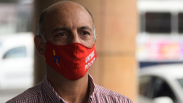 Abdala defendió la negociación colectiva tras reunión con Lacalle Pou