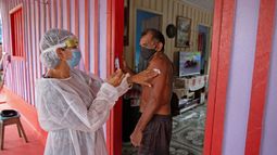 ¿Qué se sabe de la cepa brasileña P1 que apareció en Uruguay?