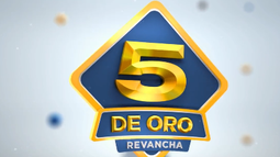 5 de Oro
