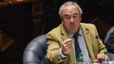 Los detalles de la sesión secreta de Heber y parlamentarios