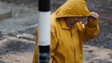 Alerta amarilla de Inumet.