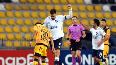 Libertadores: Nacional empató 1-1 con Coquimbo Unido en Chile Libertadores: Nacional empató 1-1 con Coquimbo Unido en Chile