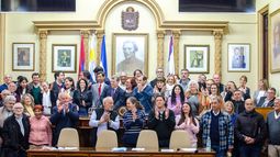 Junta de Paysandú aprobó préstamo para nueva sede universitaria.