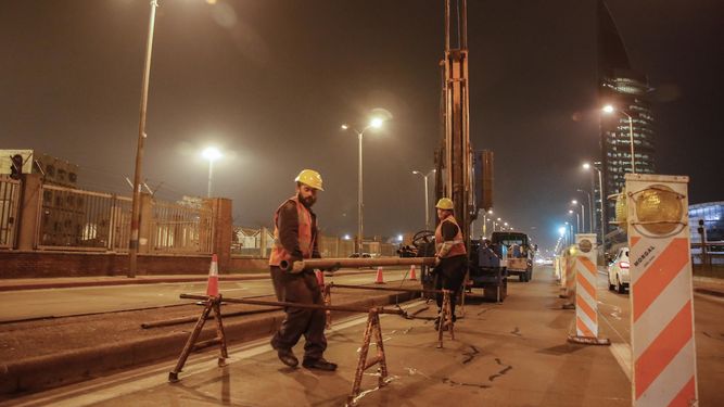 Se postergarán las obras del Ferrocarril Central