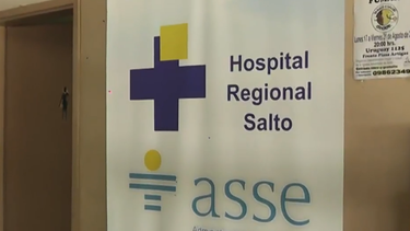 El Ministerio del Interior informó que un recluso de la cárcel de Salto falleció en el hospital.