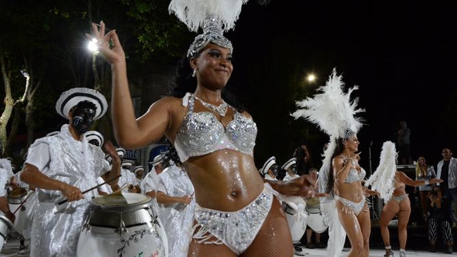 Pronóstico del tiempo para el Desfile de Llamadas.