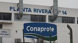Paro nacional de 24 horas en Conaprole en rechazo al cierre de la planta en Rivera