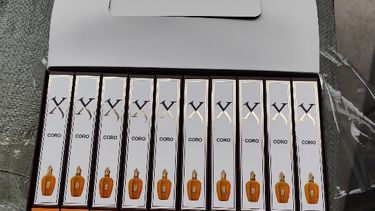 Incautaron más de 300 mil perfumes falsificados en el Puerto de Montevideo valuados en US$ 16 millones