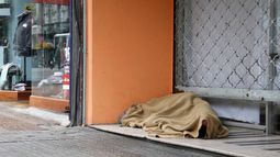 Mides activó los protocolos por ola de frío: reciben hasta 500 llamadas en noches de temperaturas extremas&nbsp;