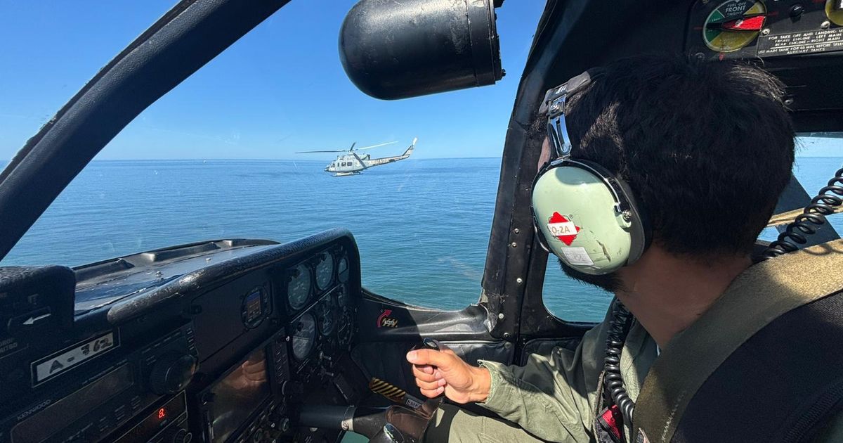 Armada rescató a tripulante tailandés de buque mercante luego que se intoxicara con un producto químico