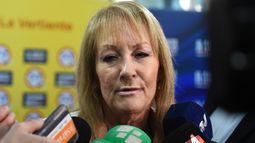 Carolina Cosse aseguró que el próximo Gobierno dará cumplimiento a la Ley de Violencia basada en Género