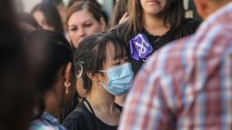 Uruguay es el tercer país con más muertes diarias por COVID-19