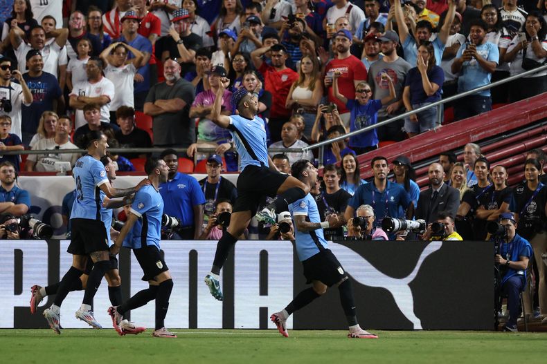 copa america Uruguay