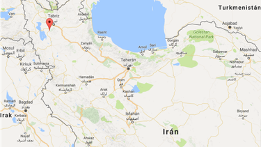 35 muertos por inundaciones en el noroeste de Irán