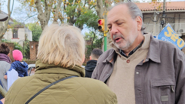 Jorge Gandini, precandidato del PN.