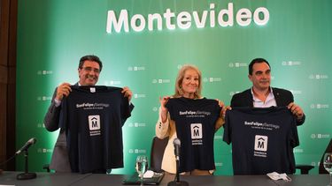 Se realizó el lanzamiento oficial de la carrera San Felipe y Santiago