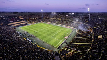 Peñarol en Copa Libertadores 2025.