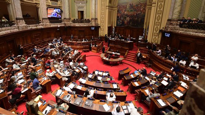 Diputada del FA destacó que Rendición de Cuentas podrá reducir la pobreza infantil en un 25%