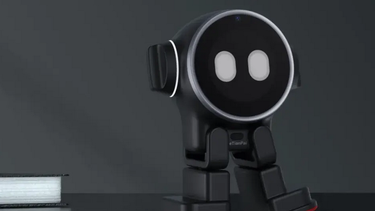 Robot optimista
