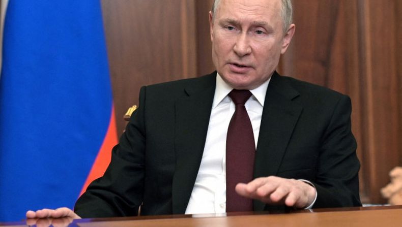 Putin desafía a Occidente en Ucrania y desata críticas en ONU