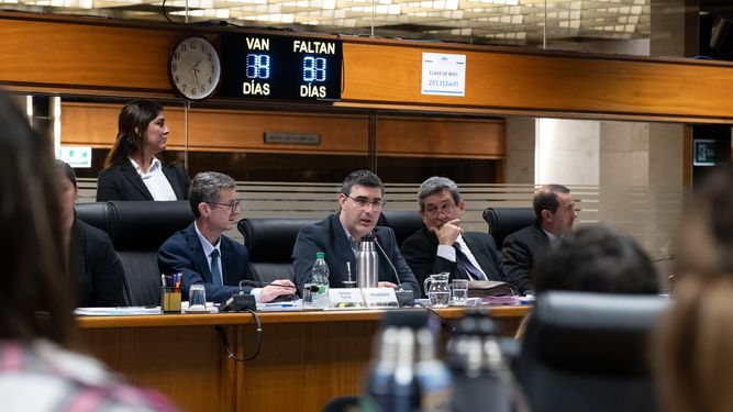 Sesión en Diputados por presupuesto de ASSE tuvo larga discusión por legitimidad de Álvaro Danza en el cargo