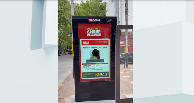 ALERTA AMBER